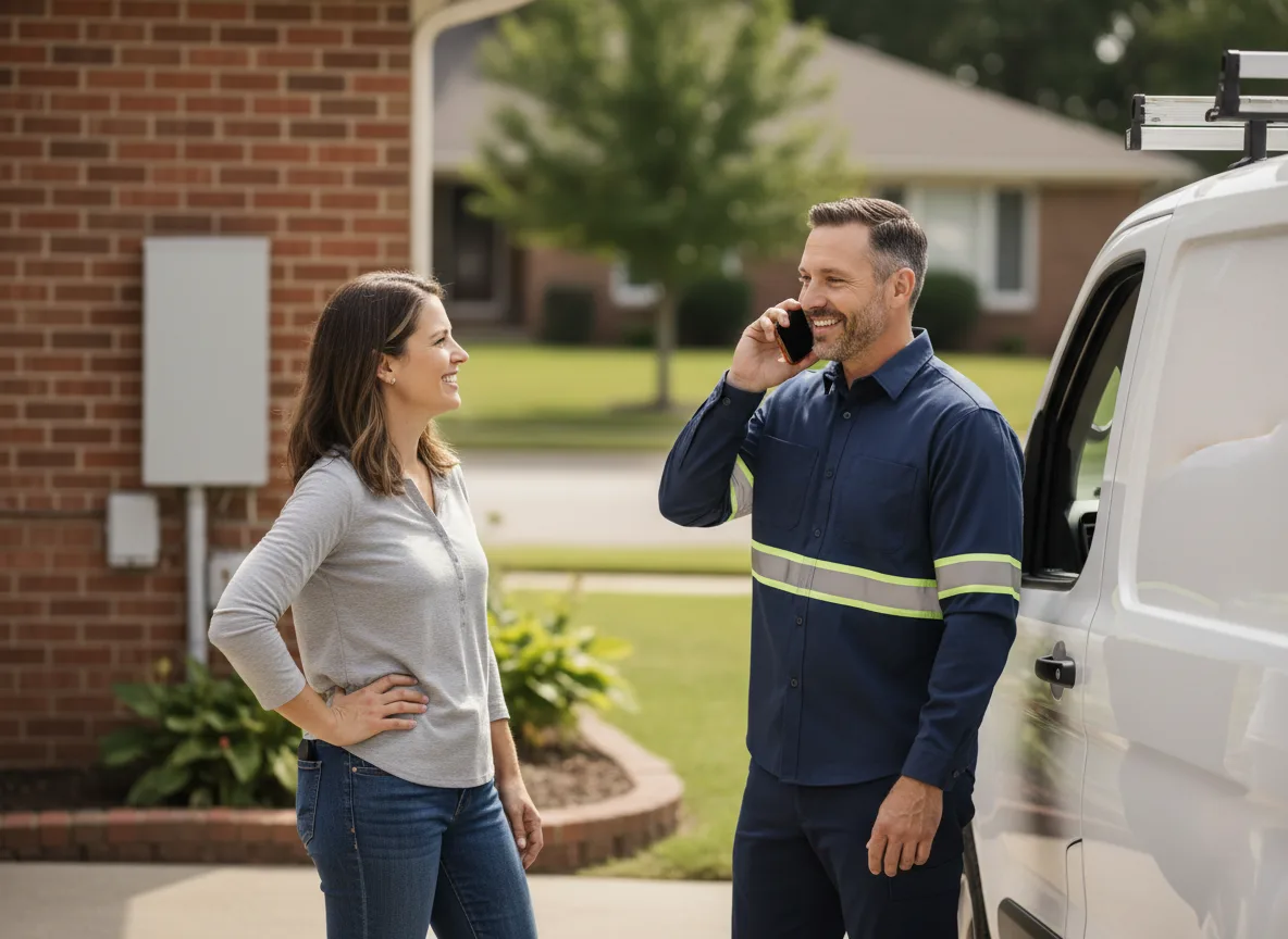 Electrical repair frequently asked questions in Afton, OK